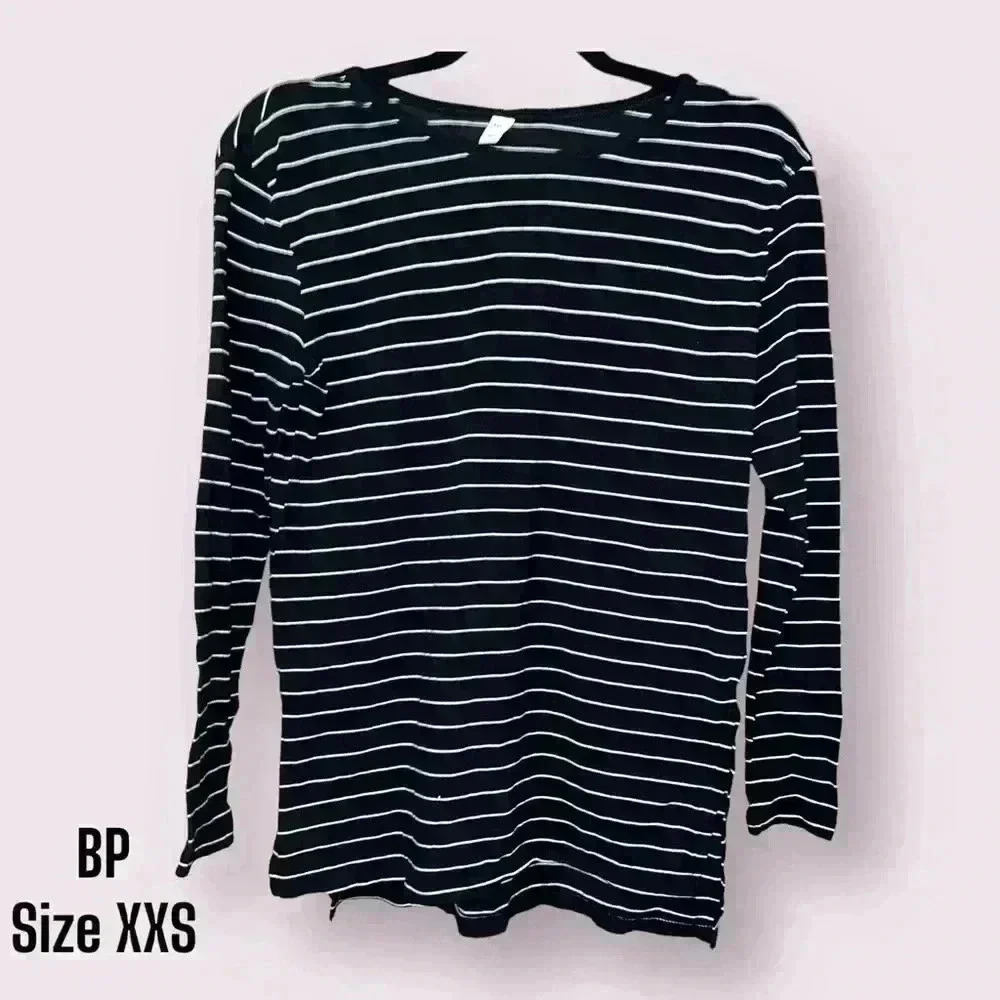 Bp xxs‎ small women’s long sleeve tee